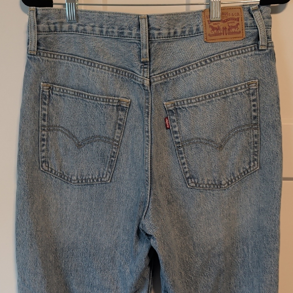 Levi's Classic Blue Jeans